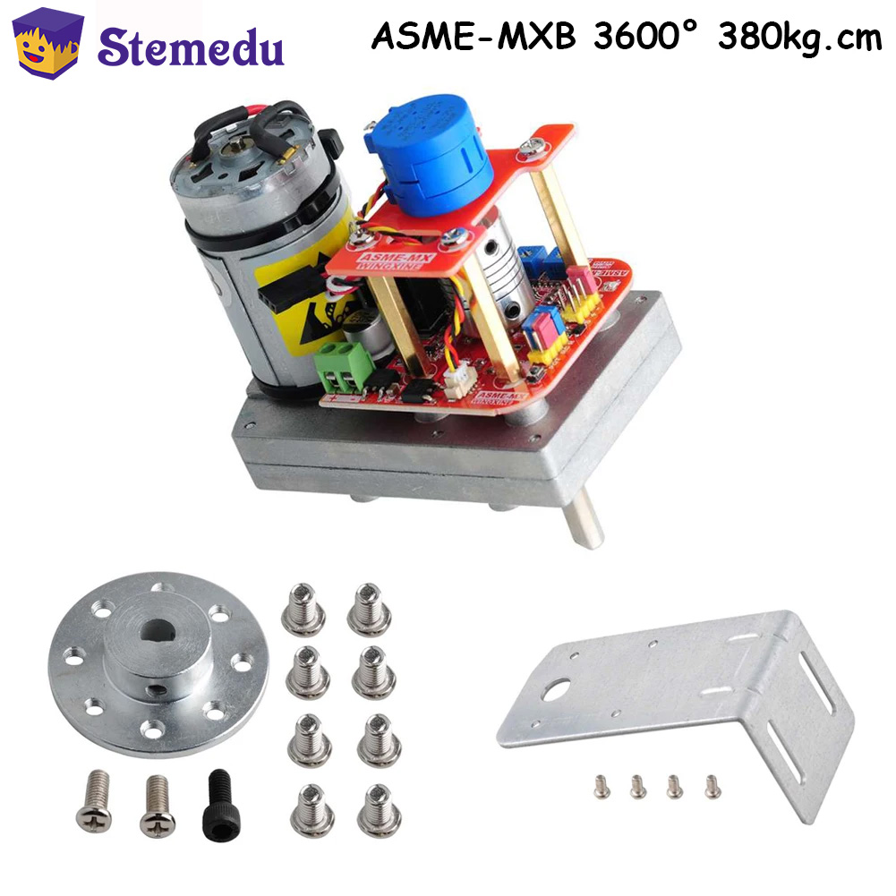 Robot Arm Motor - ASME-MXB Servo torsi tinggi daya tinggi