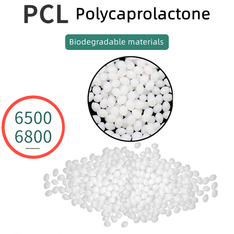 Crystal Growing Kit - 100G 500G Partikel Polikrolakton Termoplastik PCL