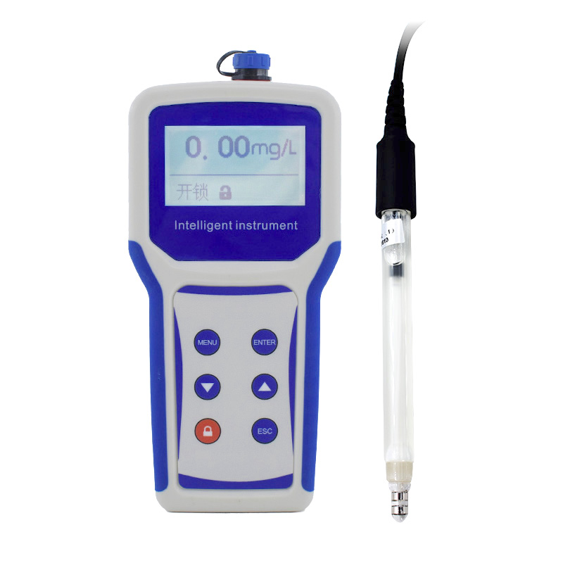 Water Testing Kit - WQ7702P Alat Uji Ozon Meteran Pengukur