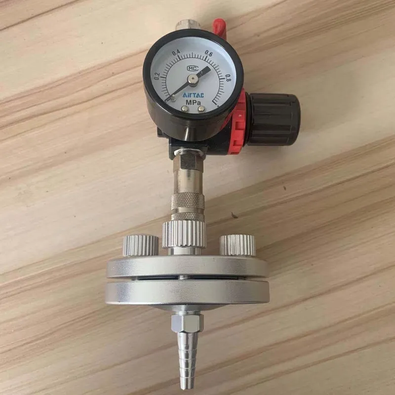 Water Testing Kit - Alat Uji SDI15 Manual untuk Air