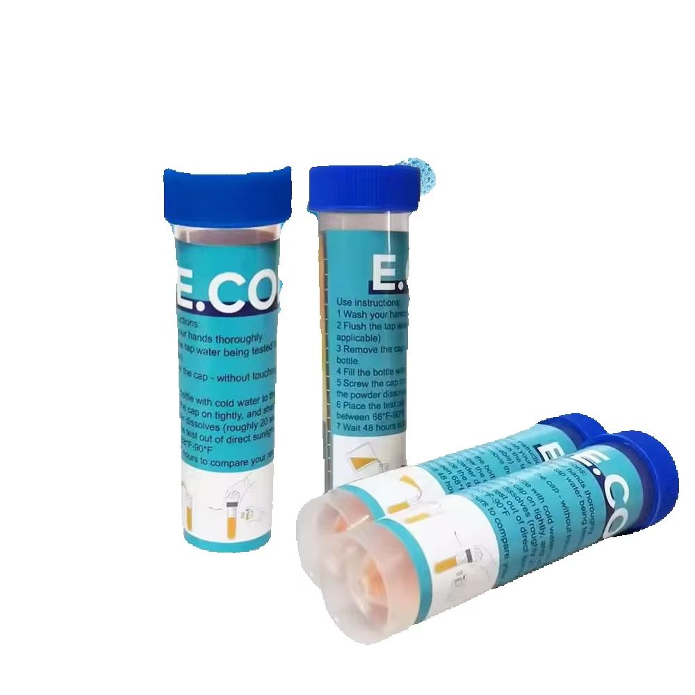 Water Testing Kit - Alat Tes Air Minum untuk E.