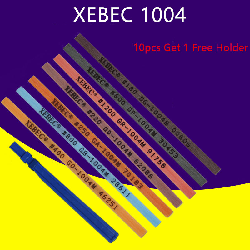 Science Bob - Jrealmer Xebec 1004 batu asahan keramik,