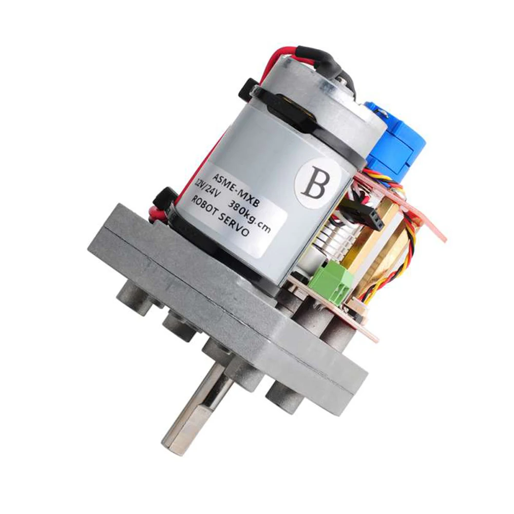 ASME-MXB Servo torsi tinggi da - Robot Arm Motor ulasan dan harga