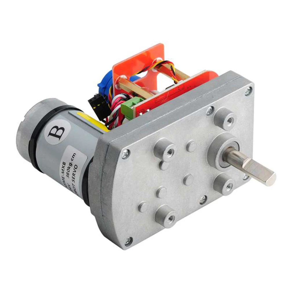 ASME-MXB Servo torsi tinggi da - Robot Arm Motor ulasan dan harga