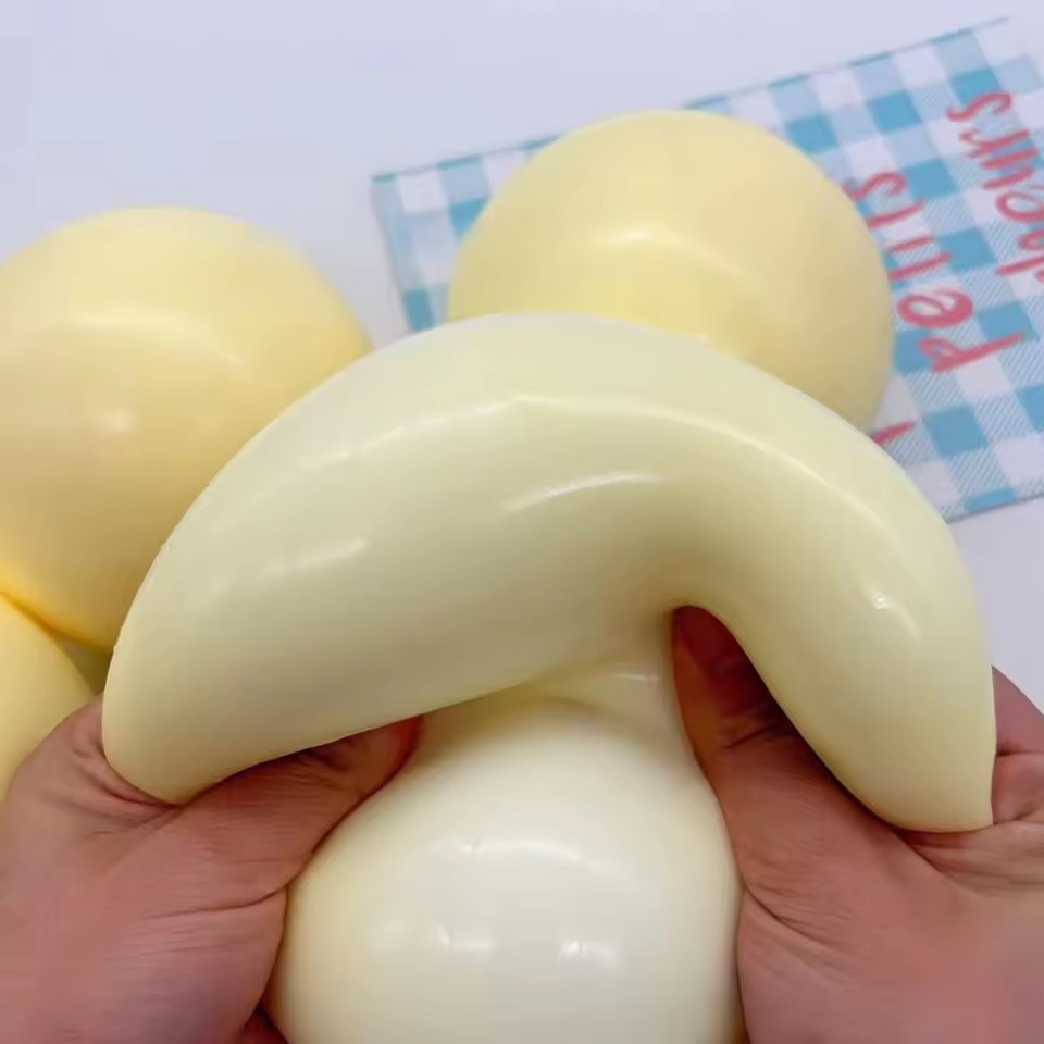 1 Buah Bola Squishy Penghilang - Crystal Growing Kit ulasan dan harga