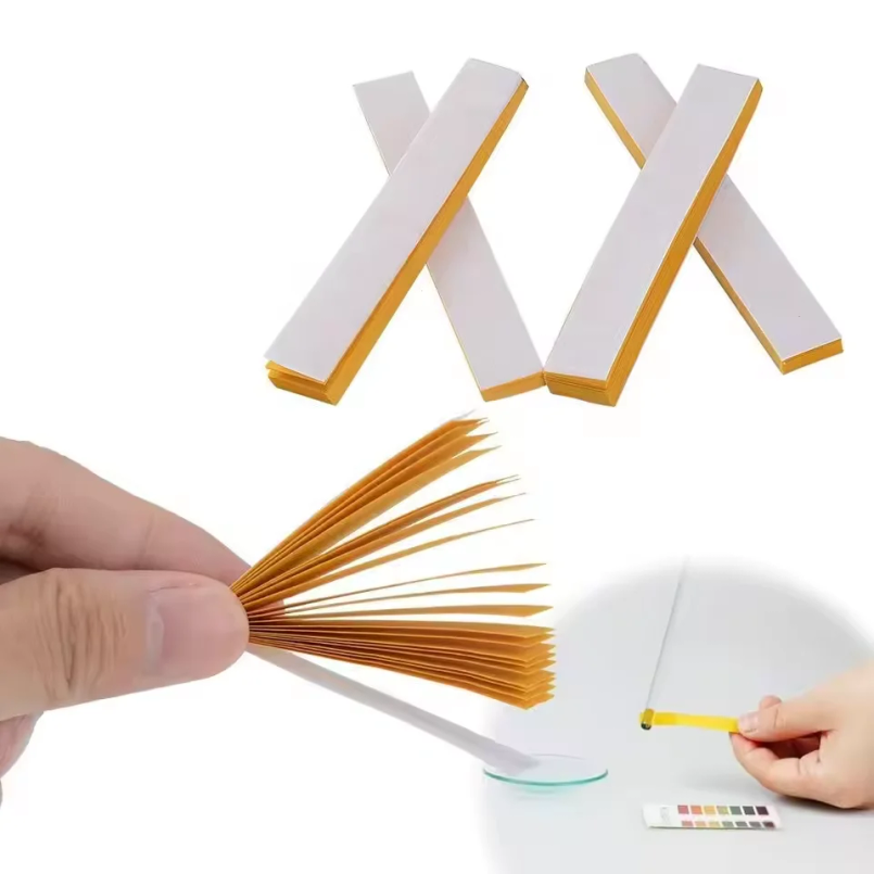 80 Strip/pak Strip Uji PH Mete - Water Testing Kit ulasan dan harga