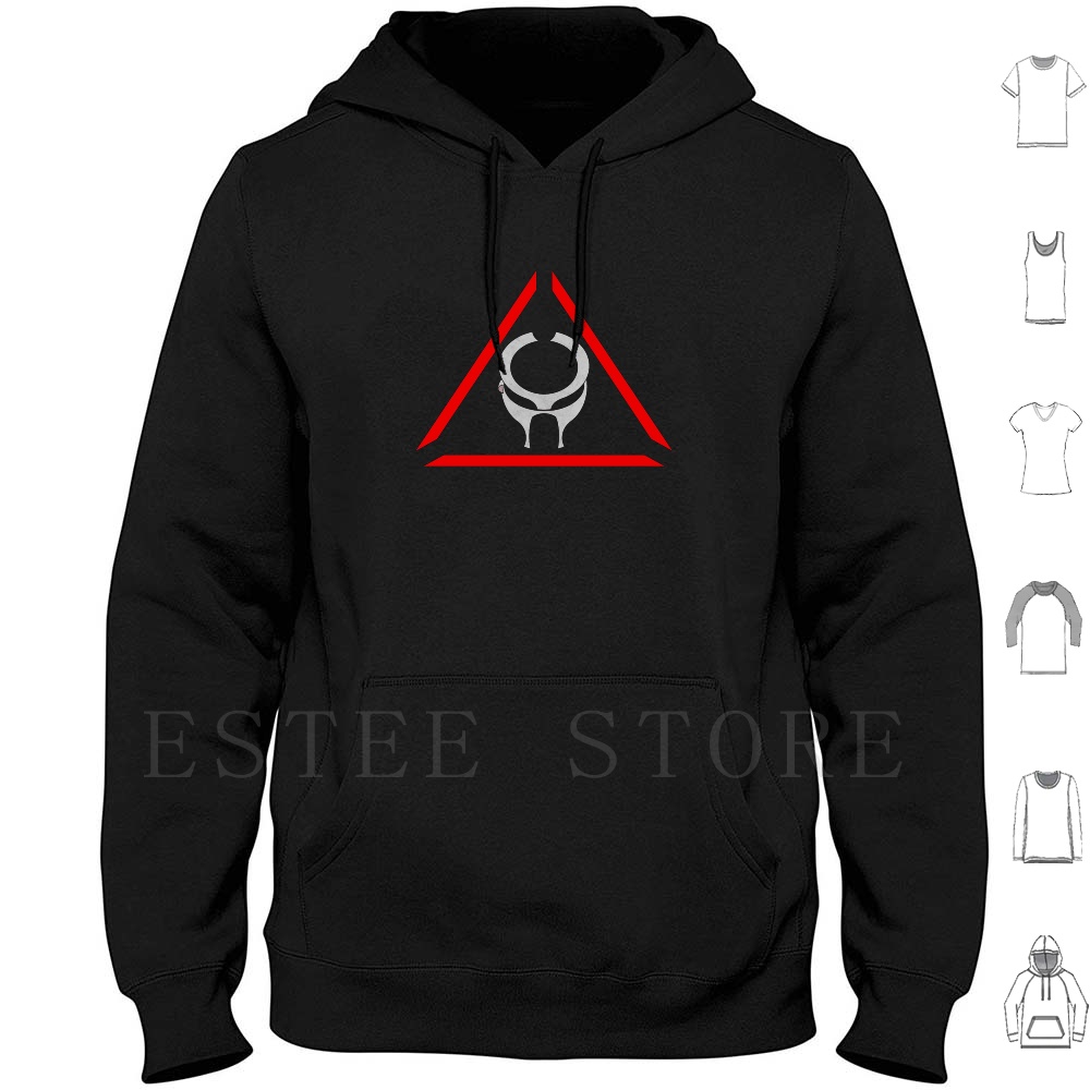Logo Hoodie Lengan Panjang Hun - Science Hunter ulasan dan harga