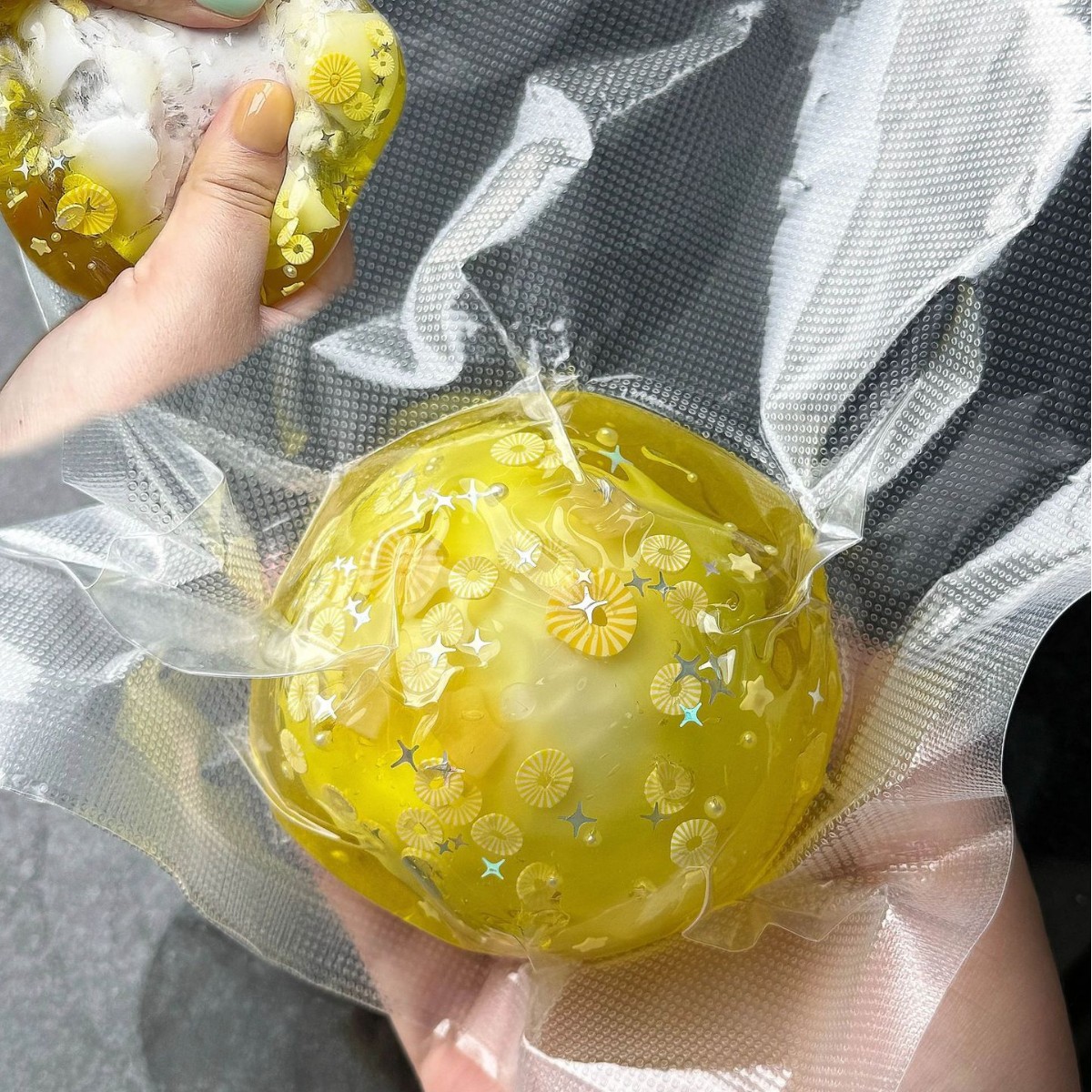 Bola Kenyal Renyah Berbunyi Kr - Crystal Growing Kit ulasan dan harga