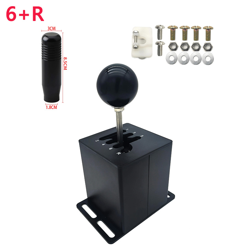 PC USB H Gear Shifter Untuk Lo - Robot Arm Motor ulasan dan harga