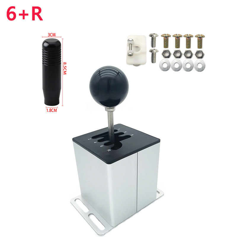 PC USB H Gear Shifter Untuk Lo - Robot Arm Motor ulasan dan harga