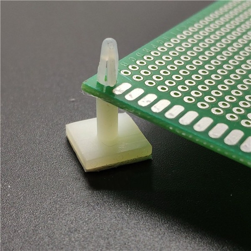 100pcs Sekrup Plastik Penyangg - Circuit Snap Kit ulasan dan harga