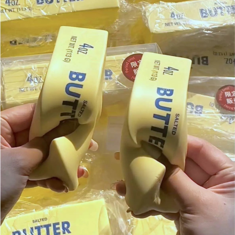 1 Buah Simulasi Roti Mentega S - Crystal Growing Kit ulasan dan harga