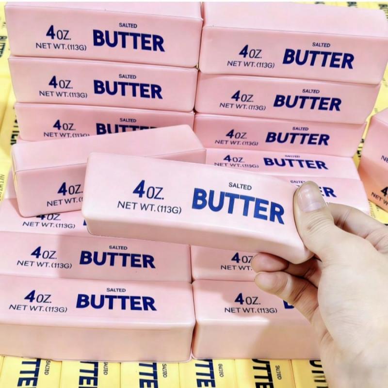 1 Buah Simulasi Roti Mentega S - Crystal Growing Kit ulasan dan harga