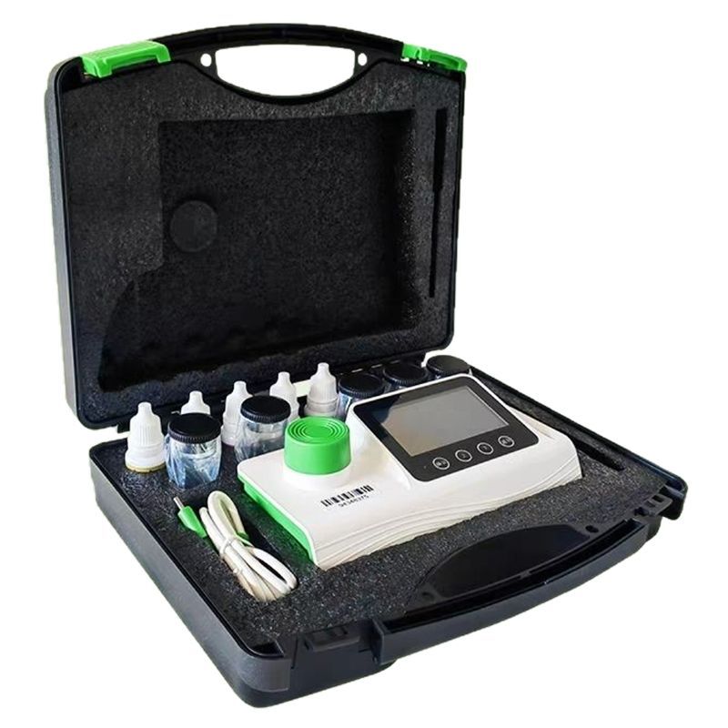 Penguji Air 3-in-1 Pintar untu - Water Testing Kit ulasan dan harga