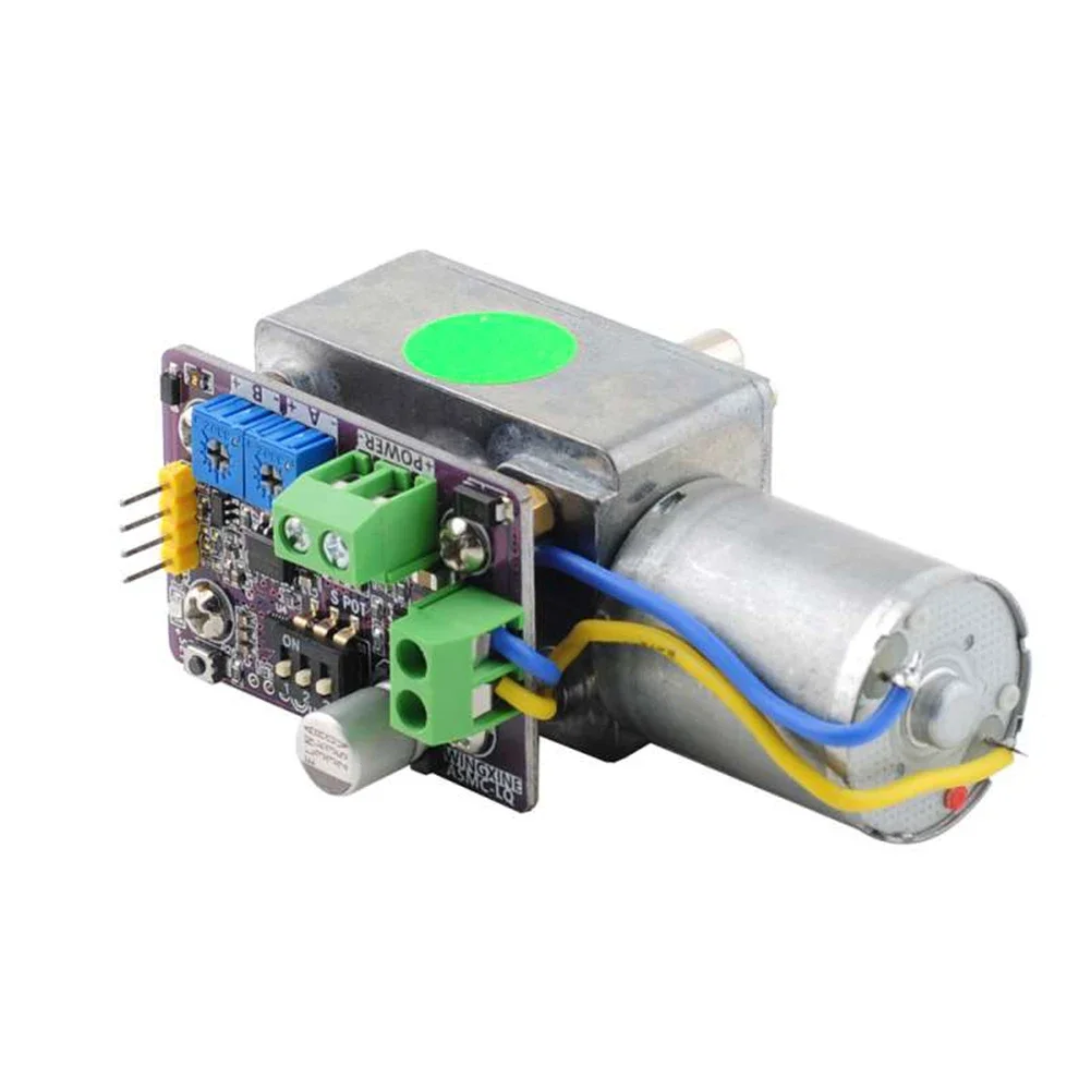 Motor Servo ASMC-LQB Torsi Tin - Robot Arm Motor ulasan dan harga