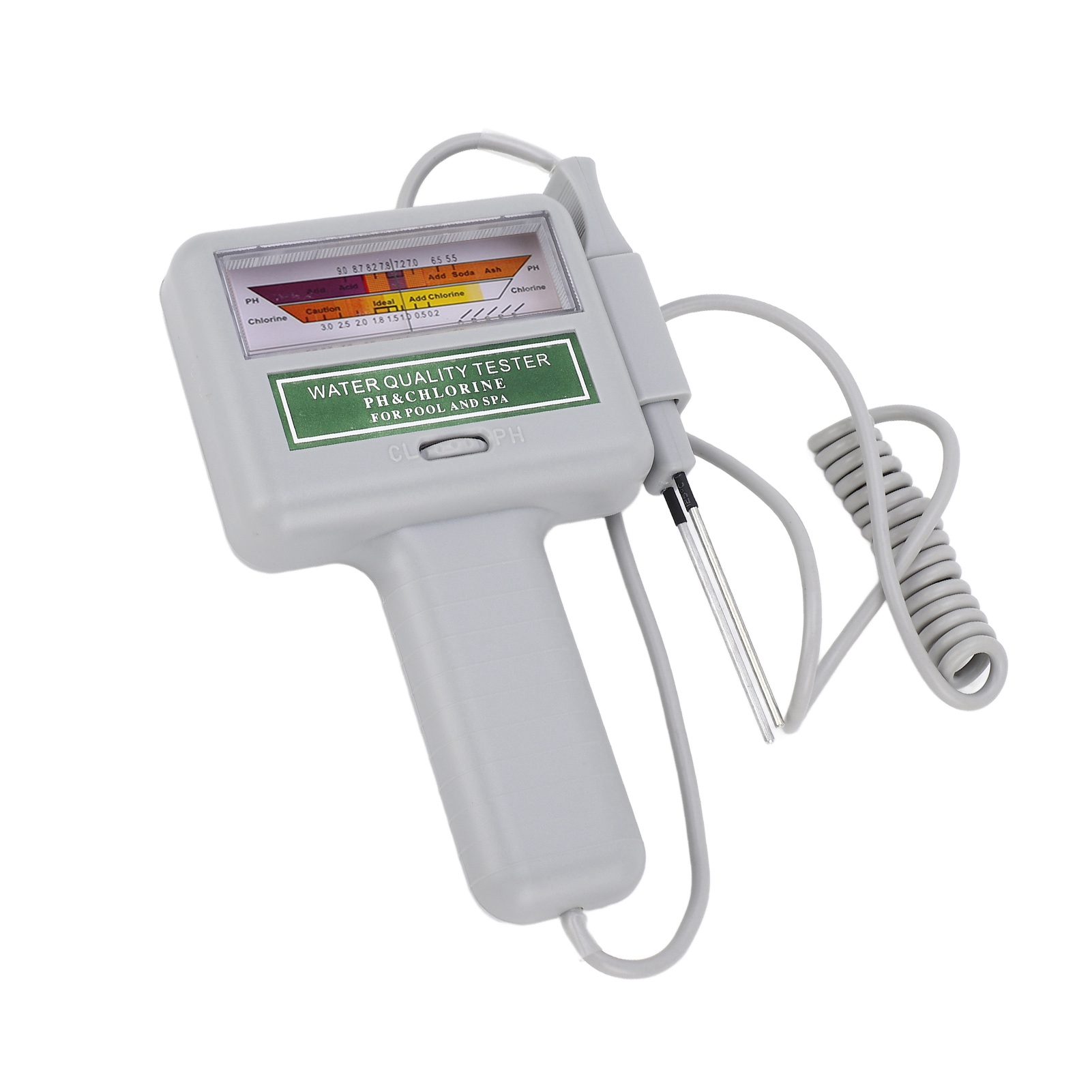 Alat Uji Kualitas Air Kolam Re - Water Testing Kit ulasan dan harga