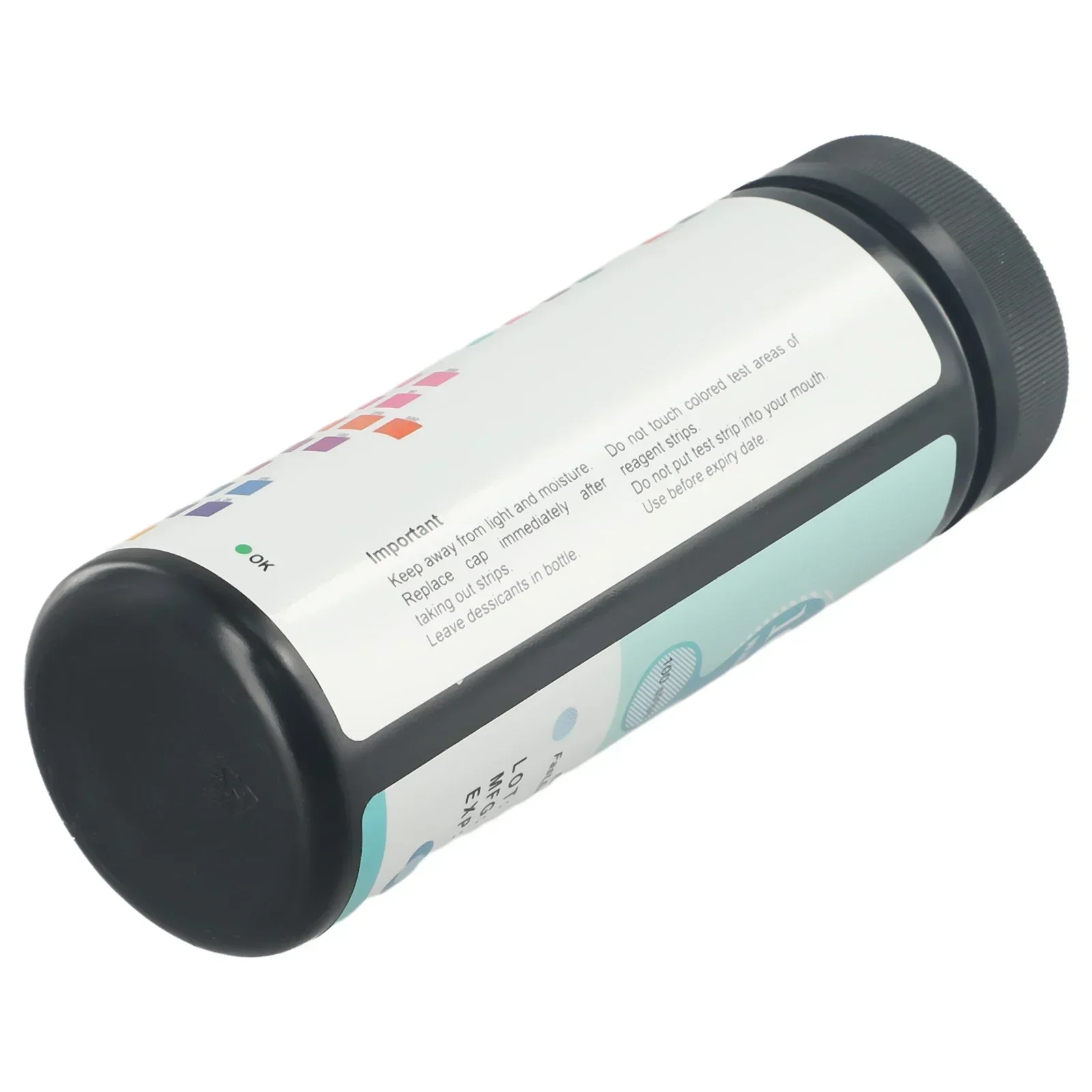 Kit uji air minum 16 In 1, Str - Water Testing Kit ulasan dan harga