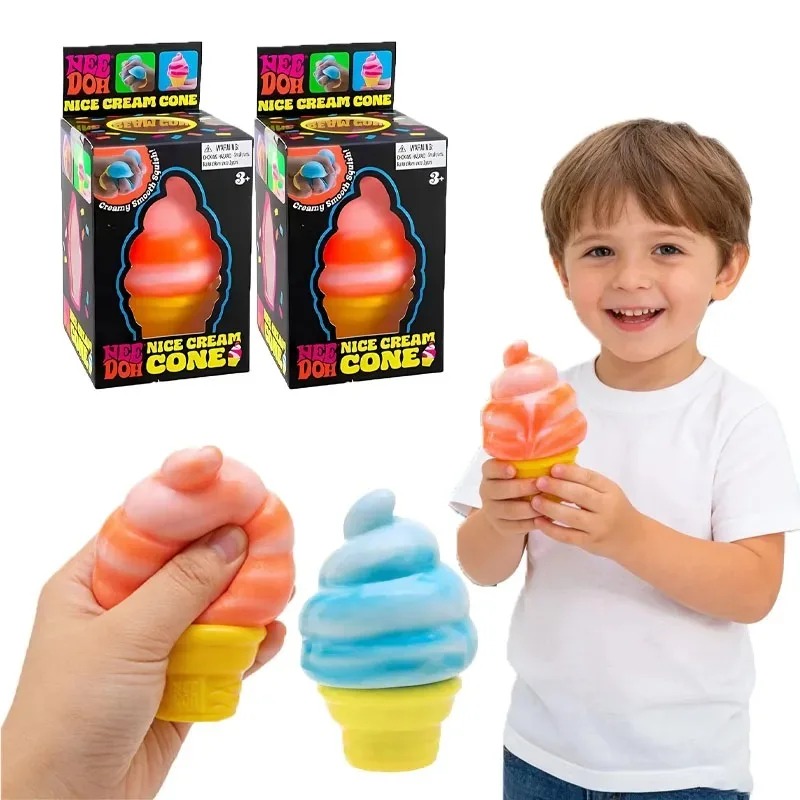 Mainan Sensorik Es Krim Schyll - Crystal Growing Kit ulasan dan harga