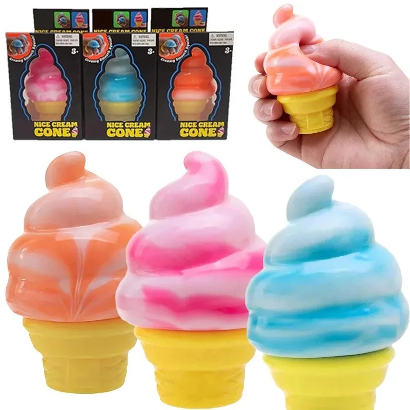 Mainan Sensorik Es Krim Schyll - Crystal Growing Kit ulasan dan harga