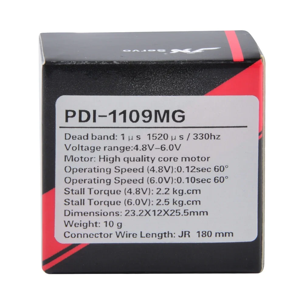 1/2/4 Buah JX Servo PDI-1109MG - Robot Arm Motor ulasan dan harga