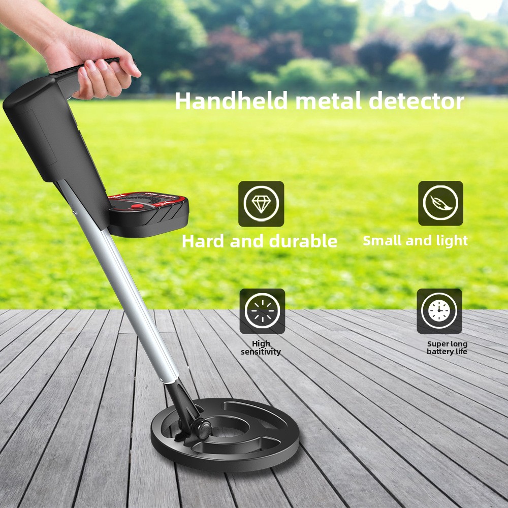 Detektor Logam Bawah Tanah Efe - Science Hunter ulasan dan harga