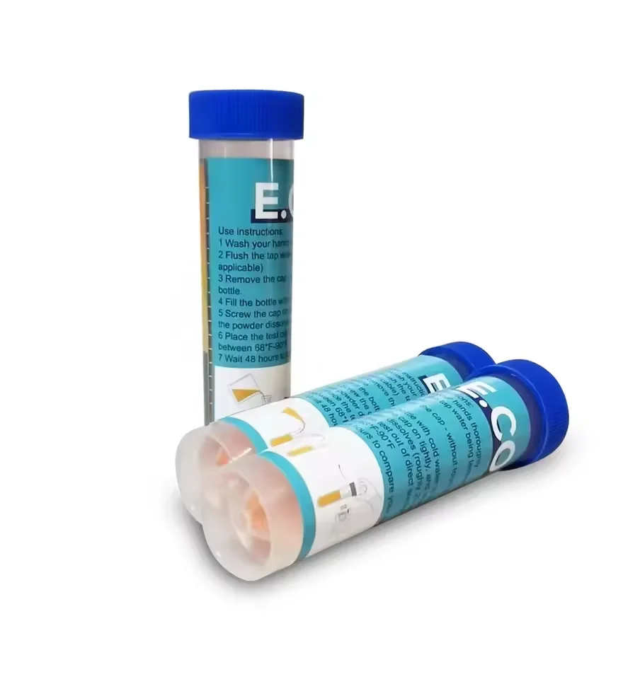 Alat Tes Air Minum untuk E. Co - Water Testing Kit ulasan dan harga