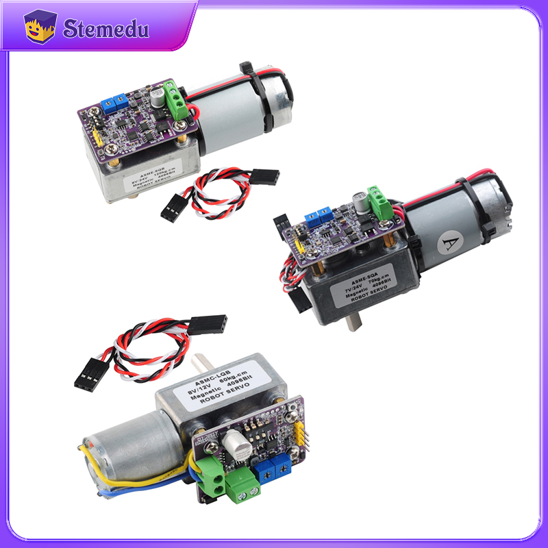 ASMC-LQ ASME-SQ 60/70/120KG Mo - Robot Arm Motor ulasan dan harga