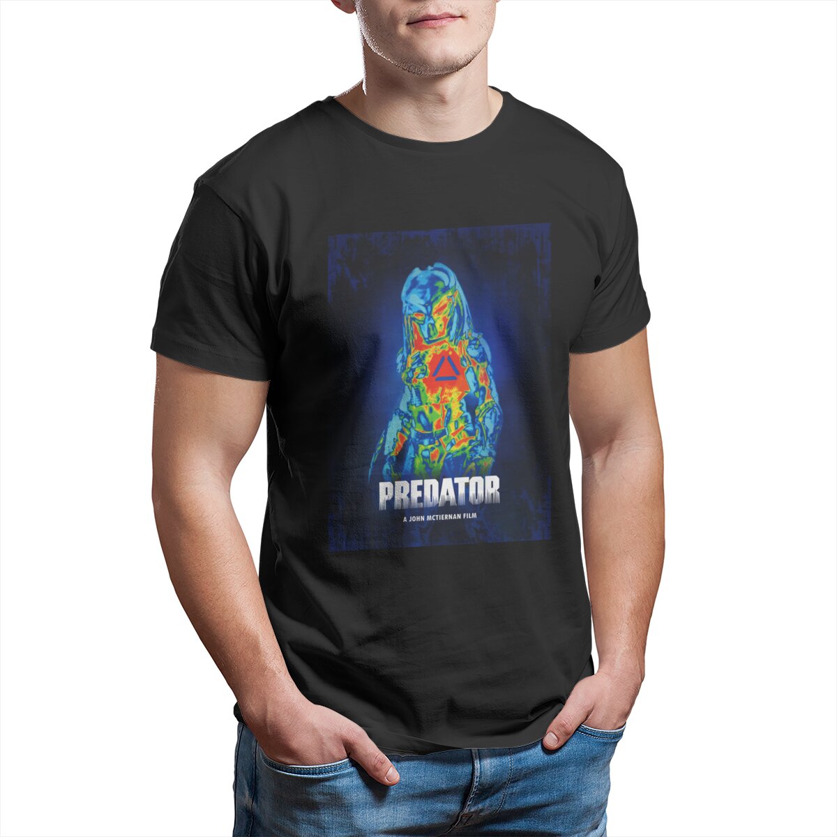 Predator adegan pertempuran fi - Science Hunter ulasan dan harga