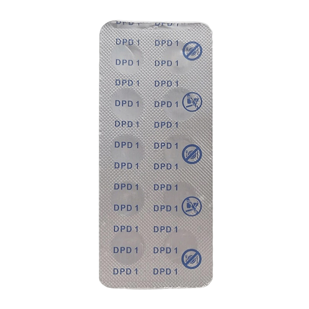 100pcs Tablet Uji Kualitas Air - Water Testing Kit ulasan dan harga