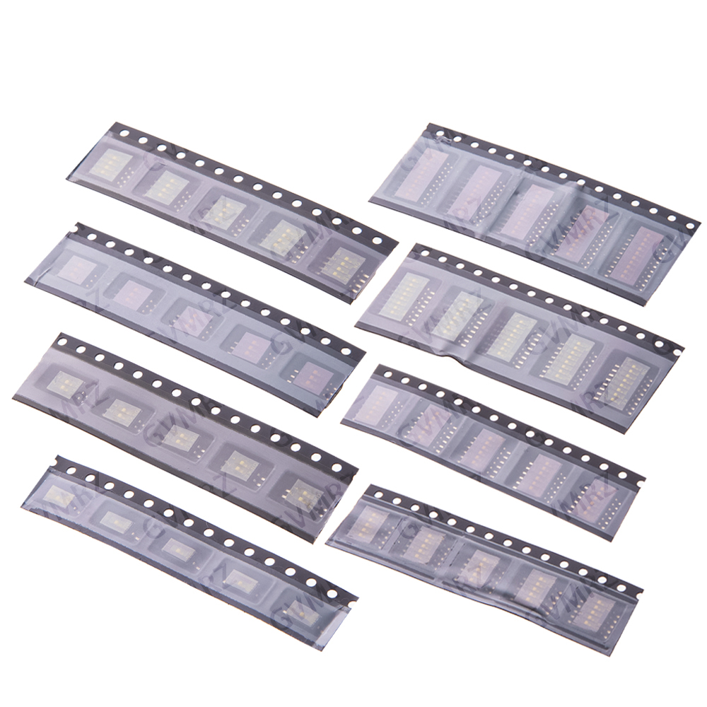 5PCS Modul Sakelar Tipe Geser  - Circuit Snap Kit ulasan dan harga