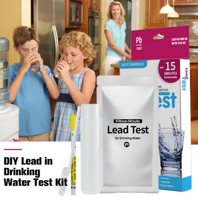 Alat Uji Air untuk Air Minum U - Water Testing Kit ulasan dan harga