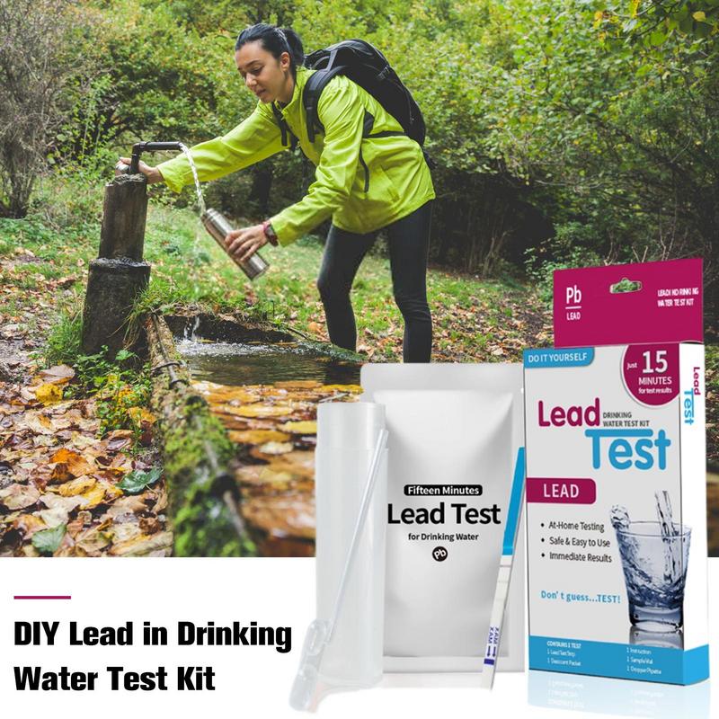 Alat Uji Air untuk Air Minum U - Water Testing Kit ulasan dan harga