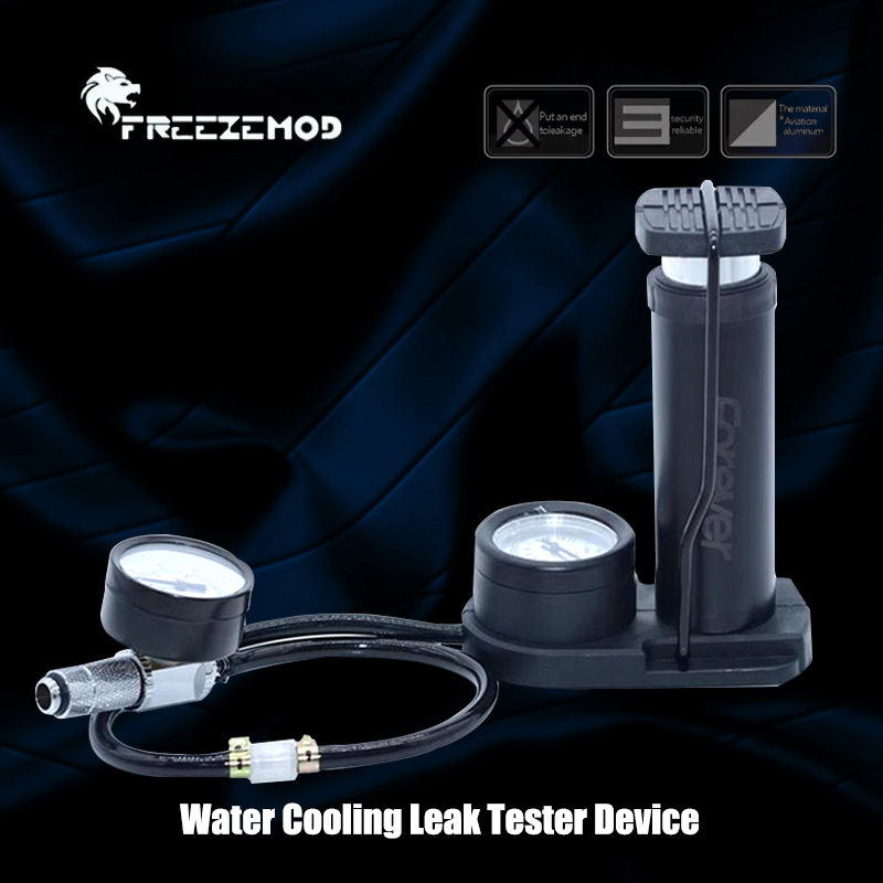 Alat Penguji Kebocoran Pending - Water Testing Kit ulasan dan harga