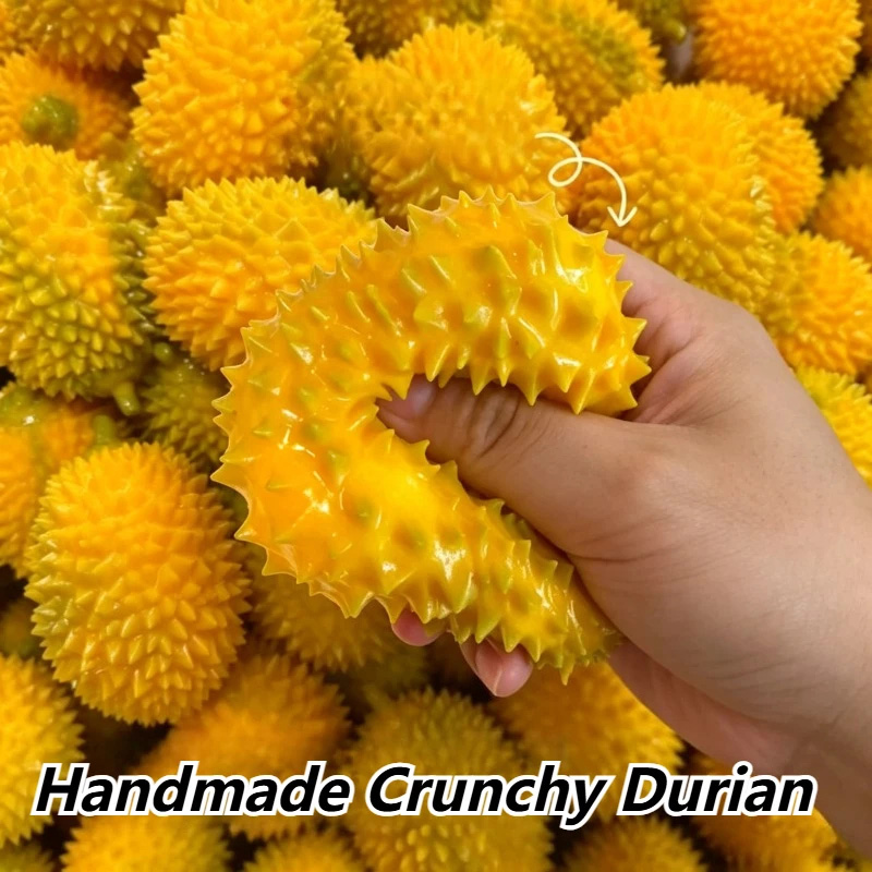 Bola Stres Durian Squishy, Mai - Crystal Growing Kit ulasan dan harga