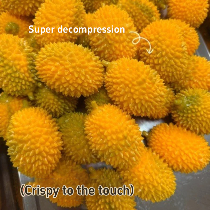Bola Stres Durian Squishy, Mai - Crystal Growing Kit ulasan dan harga