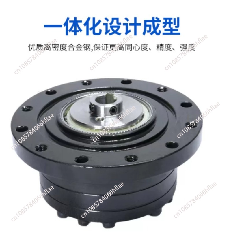 Reduser Harmonik Presisi Tingg - Robot Arm Motor ulasan dan harga